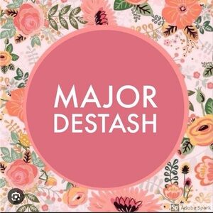 Live show listing- destash item